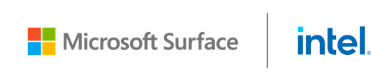 Microsoft Surface Intel logo.png